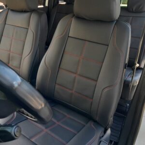 Potah sedadla pro Dacia Lodgy - pravá a eko kůže