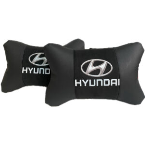 Polštáře Kůže + Alcantara – Hyundai