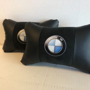 Polštáře Kůže + Alcantara – BMW