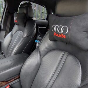Polštáře, Celé Z Alcantary - Audi