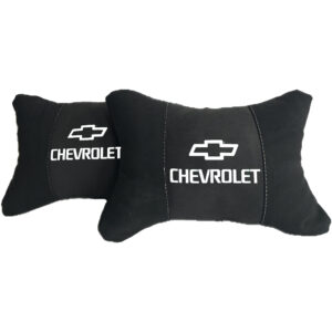 Polštáře, Celé Z Alcantary - Chevrolet