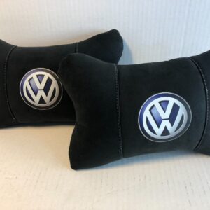 Polštáře, Celé Z Alcantary - VW