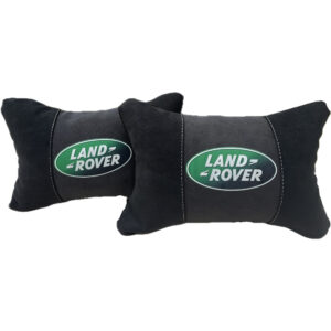 Polštáře, Celé Z Alcantary - Land Rover